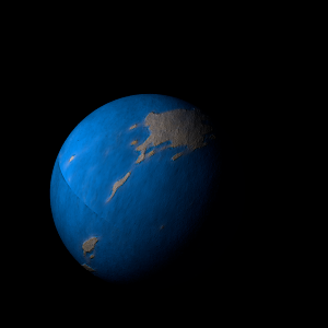 artist's rendition