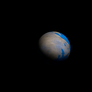 artist's rendition