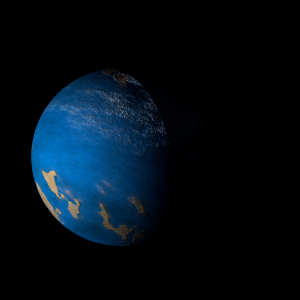 artist's rendition