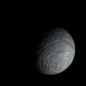 artist's rendition