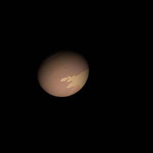 artist's rendition