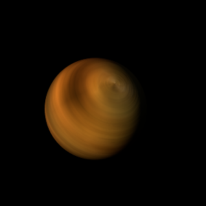 artist's rendition