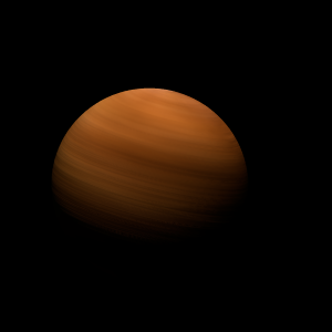 artist's rendition