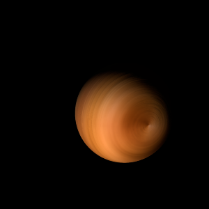 artist's rendition
