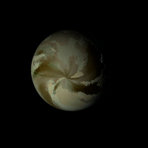 artist's rendition