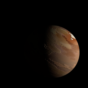 artist's rendition