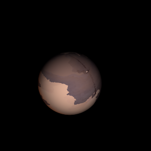 artist's rendition