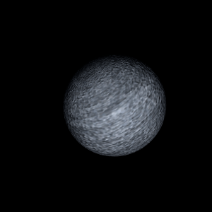 The artist's impression of TOI-7149 b artist's rendition