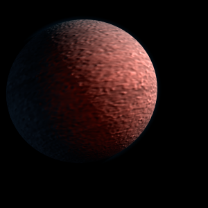 artist's rendition