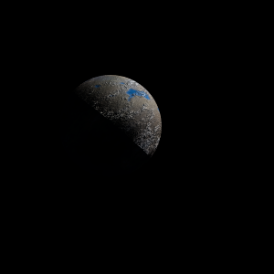 artist's rendition