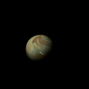 artist's rendition