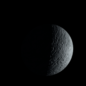 The artist's impression of TrES-4 Ab artist's rendition