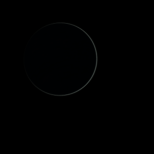 The artist's impression of TrES-4 b artist's rendition