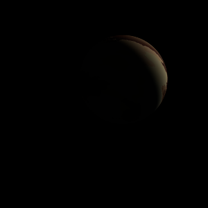 artist's rendition