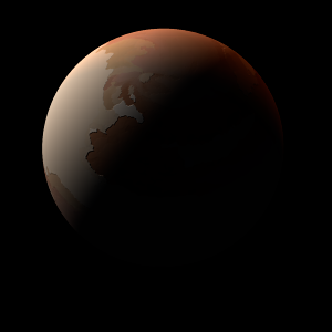 artist's rendition