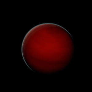 artist's rendition