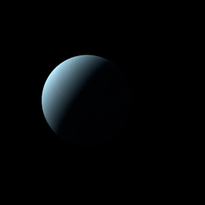 The artist's impression of UHW J247.95-24.78 artist's rendition