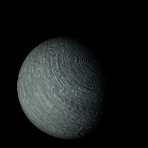 artist's rendition
