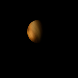 The artist's impression of USco 1607-2242 artist's rendition