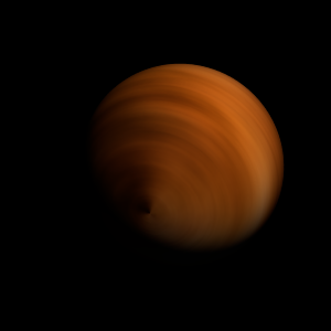 artist's rendition
