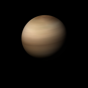 The artist's impression of UScoCTIO 108 b artist's rendition