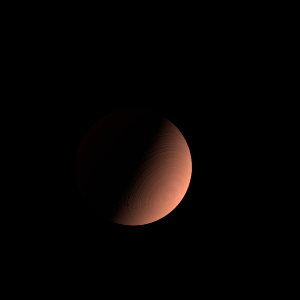 The artist's impression of UZ For (AB) c artist's rendition