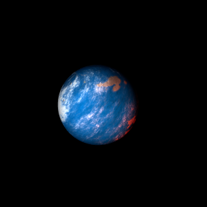 artist's rendition