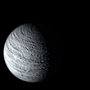 The artist's impression of WASP-148 b artist's rendition