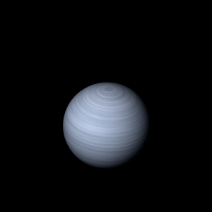 artist's rendition