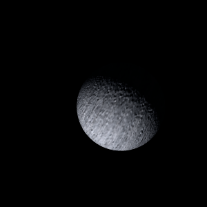 The artist's impression of WASP-175 b artist's rendition