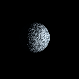 The artist's impression of WASP-176 b artist's rendition