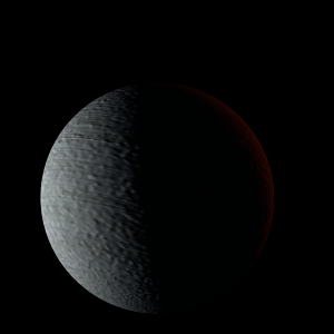 artist's rendition