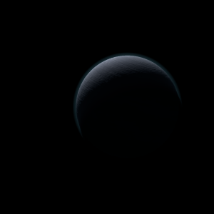 The artist's impression of WASP-29 b artist's rendition