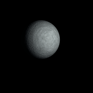 artist's rendition