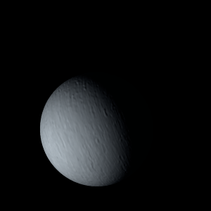 The artist's impression of WASP-34 b artist's rendition