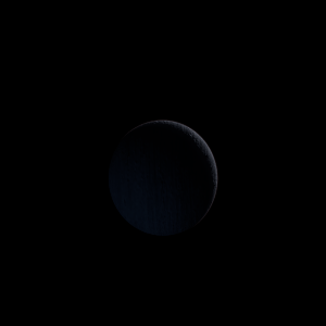 The artist's impression of WASP-49 A b artist's rendition