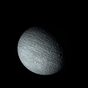 The artist's impression of WASP-59 Ab artist's rendition