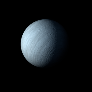 artist's rendition