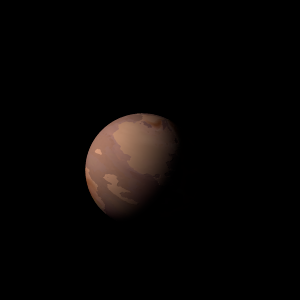 artist's rendition