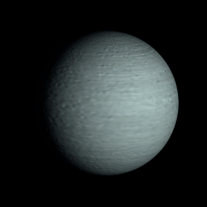 artist's rendition