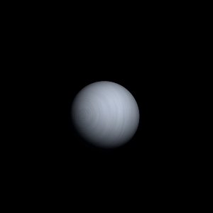 The artist's impression of WASP-98 b artist's rendition