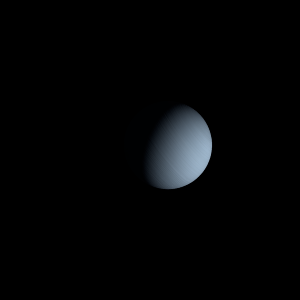 The artist's impression of Wendelstein-1 Ab artist's rendition