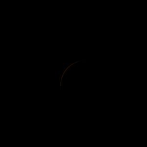 The artist's impression of WISE J0038+2758 artist's rendition
