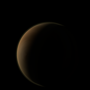 The artist's impression of WISE J0413-4750 artist's rendition