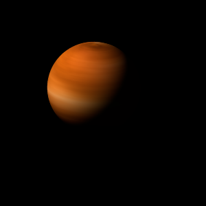 artist's rendition