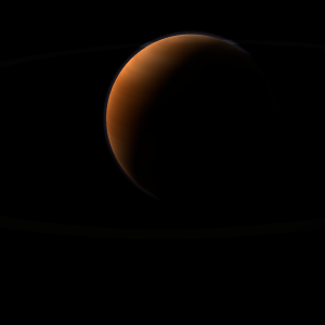 The artist's impression of WISE J1118+3125 artist's rendition