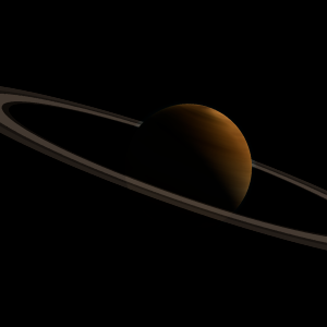 The artist's impression of WISE J1812+2721 artist's rendition