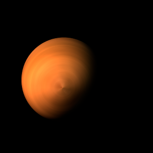 artist's rendition