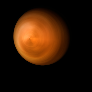 artist's rendition
