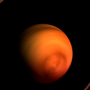 artist's rendition